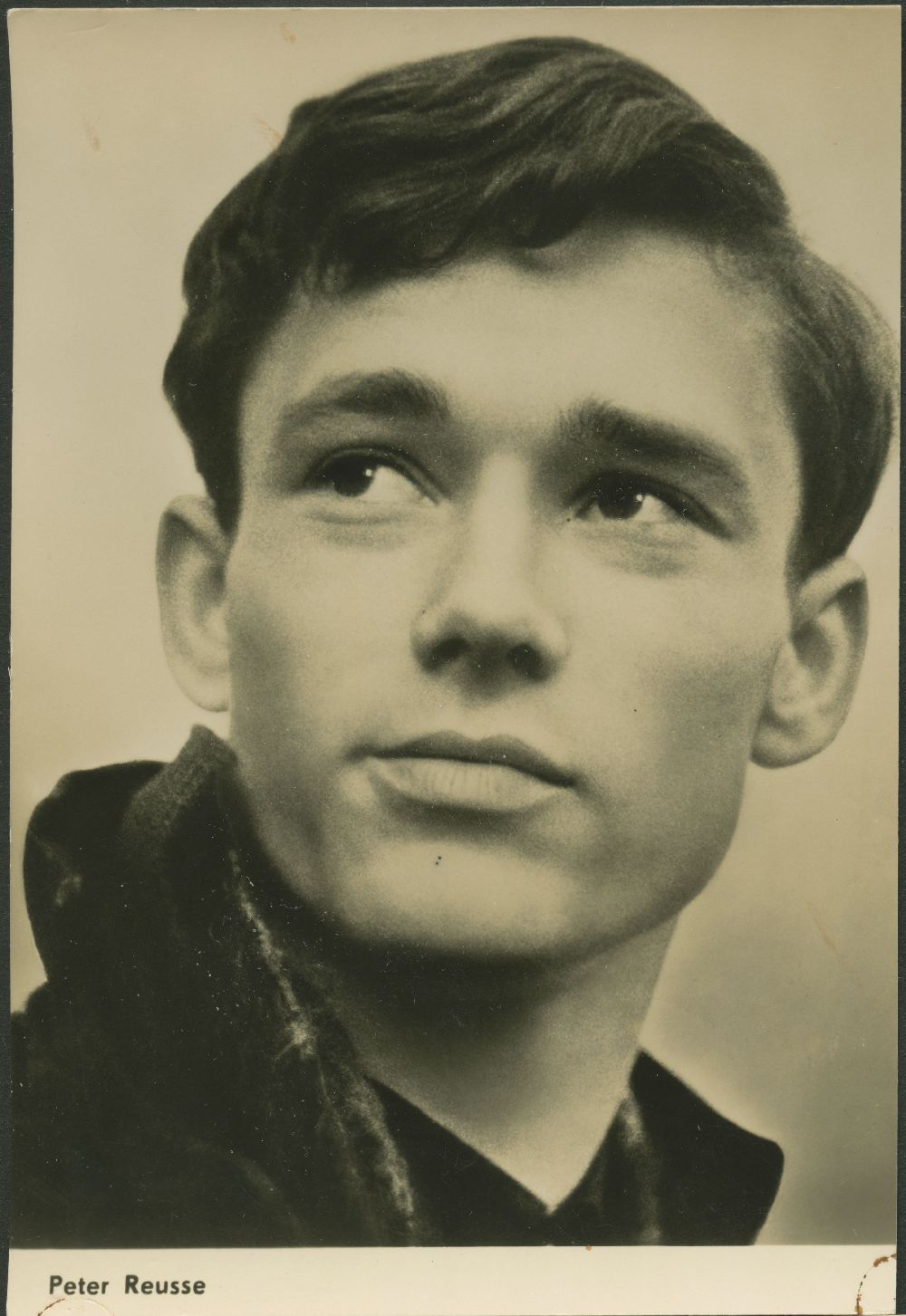 (image for) Peter Reusse #0001